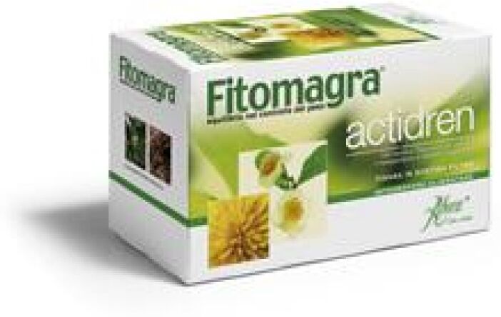 Aboca Fitomagra Actidren 20 Filtri 36 G