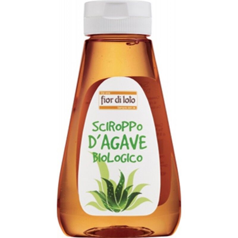 Il Fior Di Loto Sciroppo Diã‚â agave Bio Squeezer