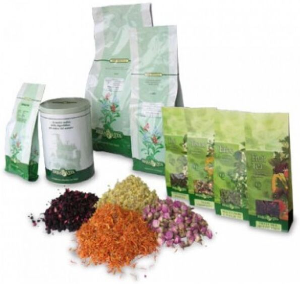 Erba Vita Group Spa Galega Composta Tisane 100g