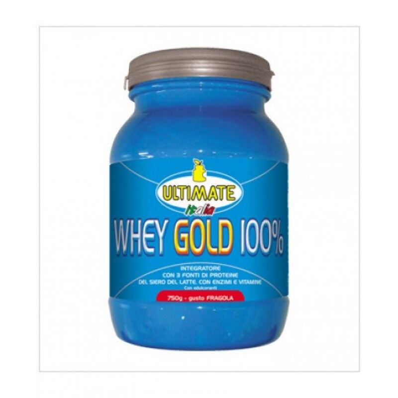Vita Al Top Srl Ultimate Whey Gold 100% Vanigl