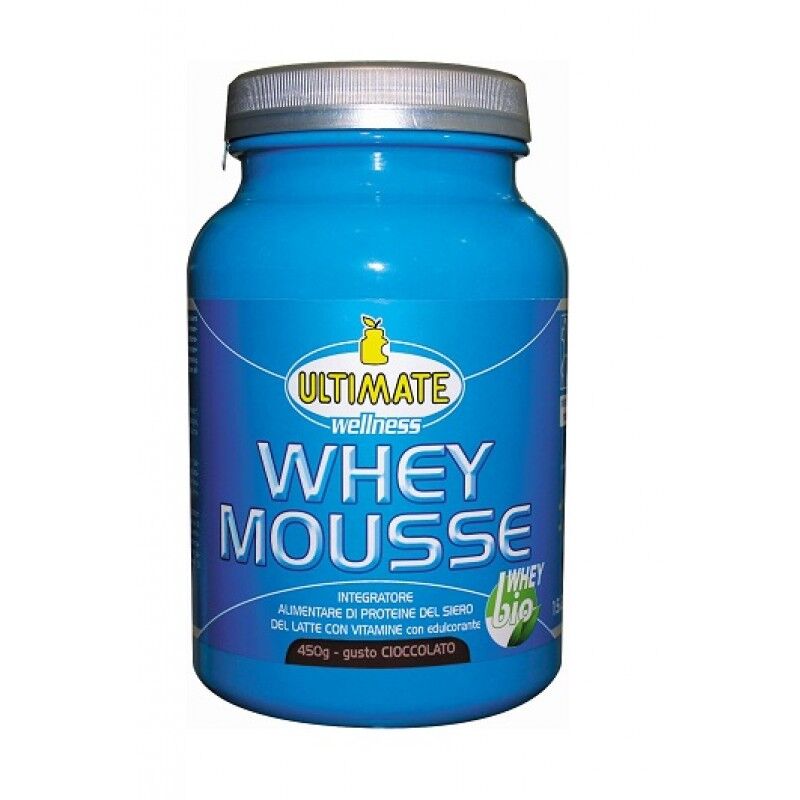 Vita Al Top Srl Whey Mousse Ciocc.450g