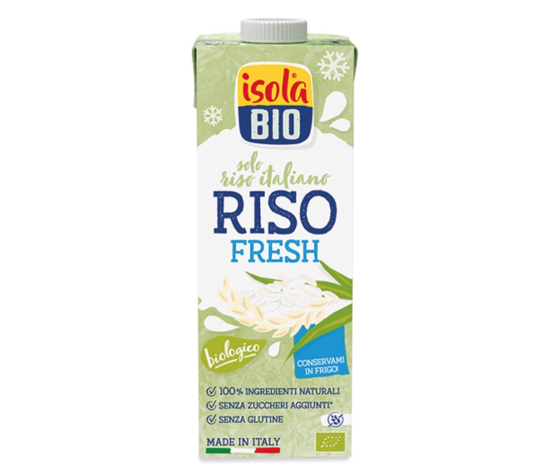 Isola Bio Riso Fresh 1 L