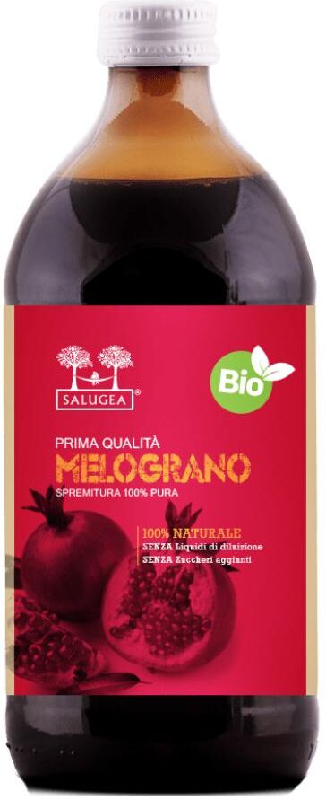 Salugea Reload Salugea Succo Melograno Bio