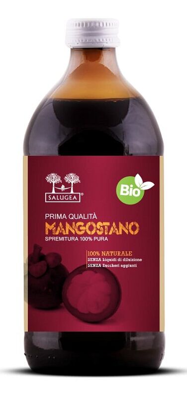 SALUGEA (RELOAD Srl) Salugea Succo Mangostano Bio50