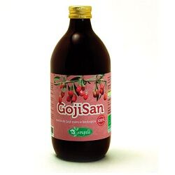 SANGALLI Srl GOJISAN PURO SUCCO GOJI 100%