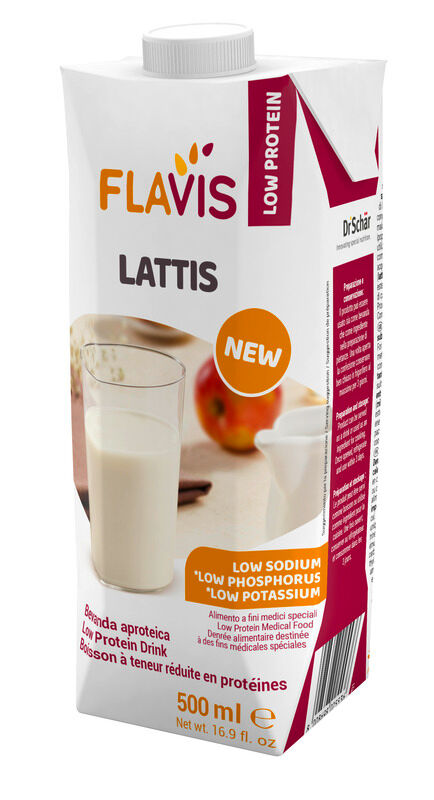 DR.SCHAR SpA MEVALIA*Flavis Latte 500ml