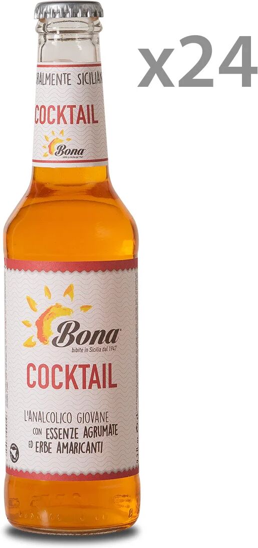 Bona 24 bottiglie - cocktail 275 ml