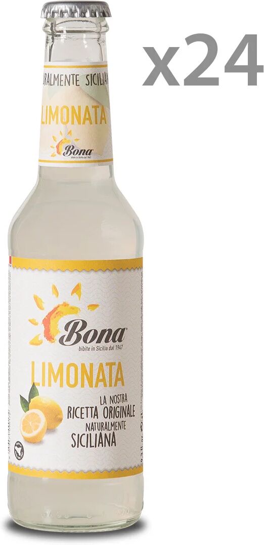 Bona 24 bottiglie - limonata 275 ml