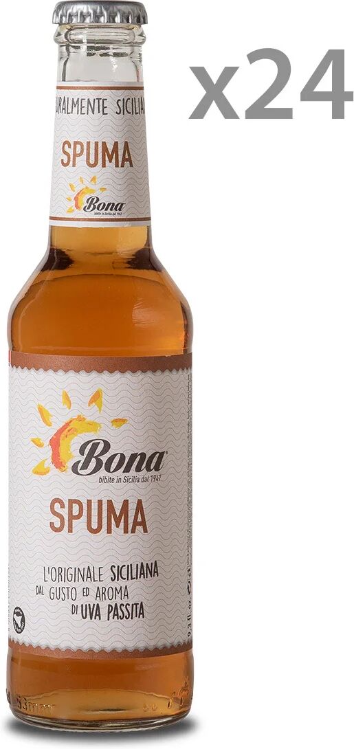 Bona 24 bottiglie - spuma 275 ml