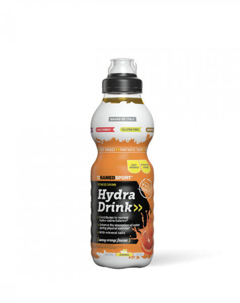 NamedSport Hydra Drink - Isodrink Orange