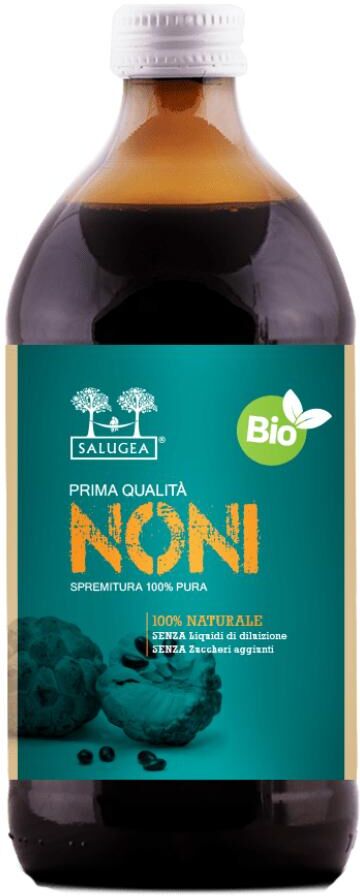 Salugea (Reload Srl) Succo Bio Puro Noni 500ml