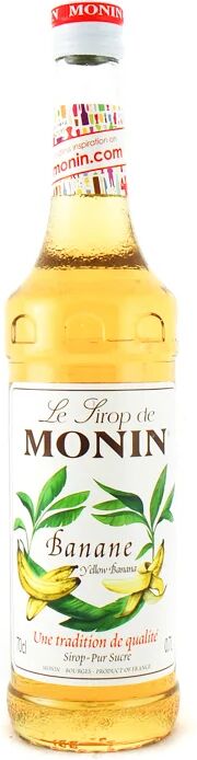 Sciroppo Monin Banana 70cl