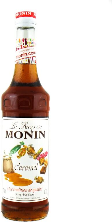 Sciroppo Monin Caramello