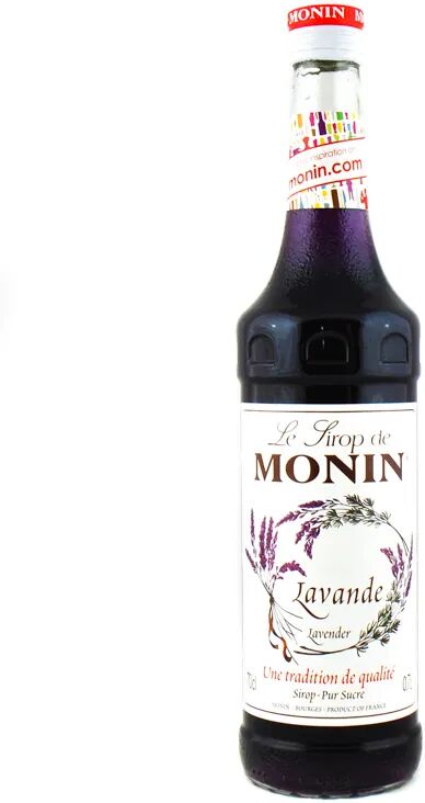 Sciroppo Monin Lavanda