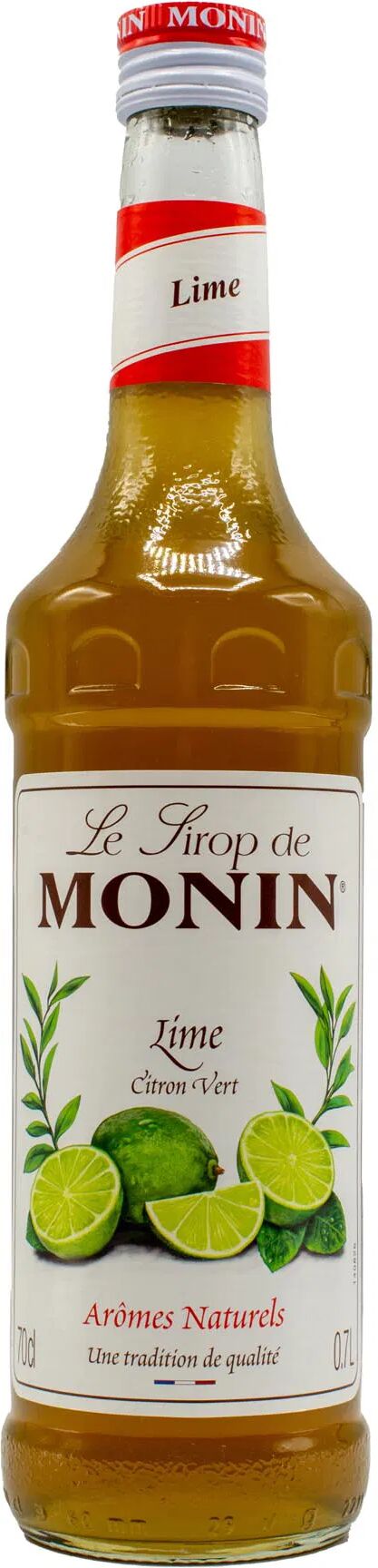 Sciroppo Monin Lime