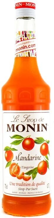 Sciroppo Monin Mandarino Cl 70