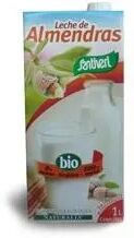 SANTIVERI Latte Di Mandorla Bio 1 L