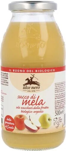 Alce Nero Succo di Mela Biologico 500 ml