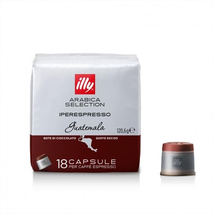 ILLY Arabica Sel Guatemala