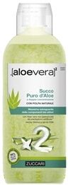 Zuccari aloevera2 Aloe Vera Puro Succo Doppia Concentrazione 1000 ml