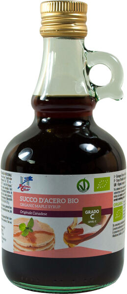 LA FINESTRA SUL CIELO Fsc succo acero grado c 500ml