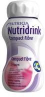 nutridrink compact fibre fragola 125 ml 4 pezzi