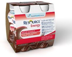 RESOURCE energy ciocc.4x200ml