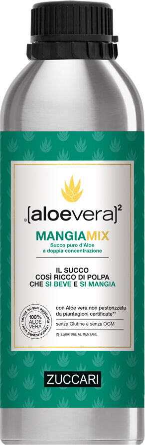 ZUCCARI Aloevera2 mangiamix 1000 ml