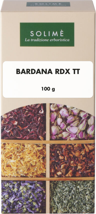 SOLIME'SRL Bardana rx tt 100g