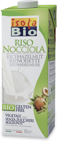 ISOLABIO drink riso nocc.1lt