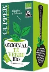 ISOLABIO Cupper te' verde 43,6 g