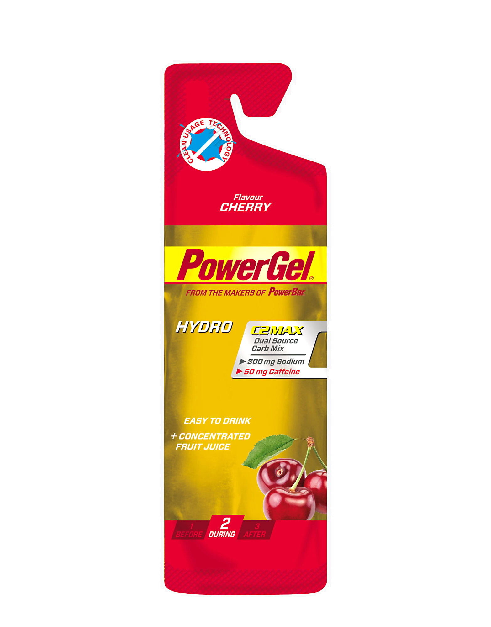 POWERBAR Power Gel - Hydro 1 Gel Da 67ml Cola + Caffeina