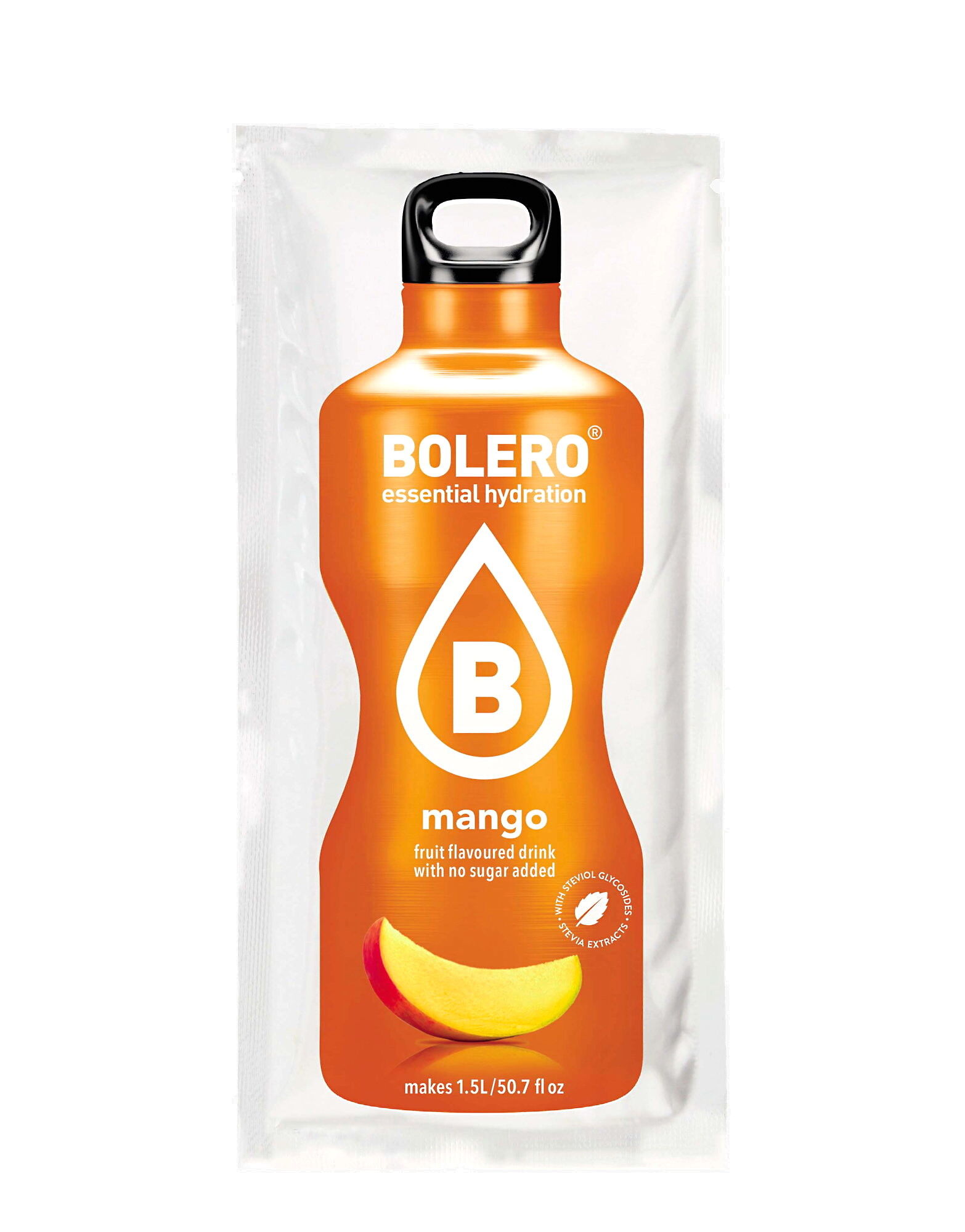 Bolero Drink 24 Bustine Da 8-9 Grammi Tè Freddo Alla Pesca