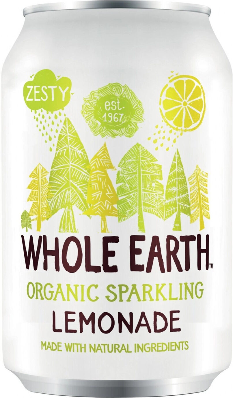 PROBIOS Whole Earth - Lemonade 330ml