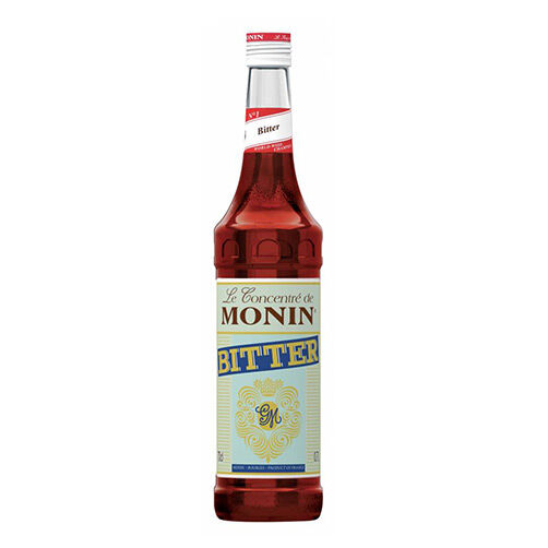 Monin Bitter Sans Alcool