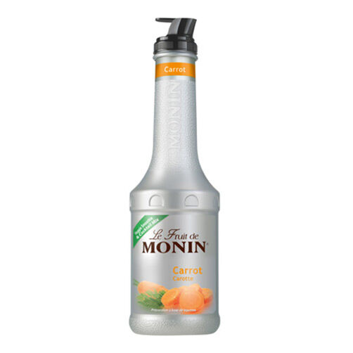 Monin Puree Carrot