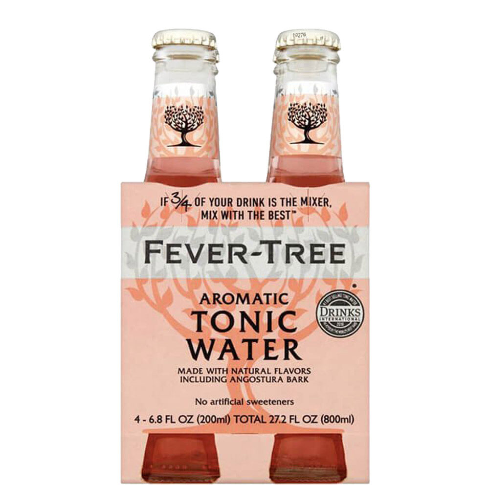 Fever-Tree Aromatic Tonic Water