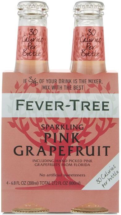 Fever-Tree Sparkling Pink Grapefruit