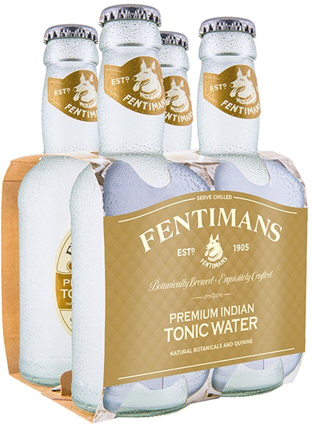 Fentimans Tonic Water