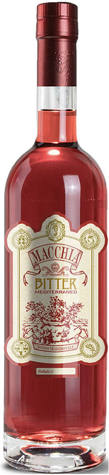 Macchia Bitter Rosso Tradizionale