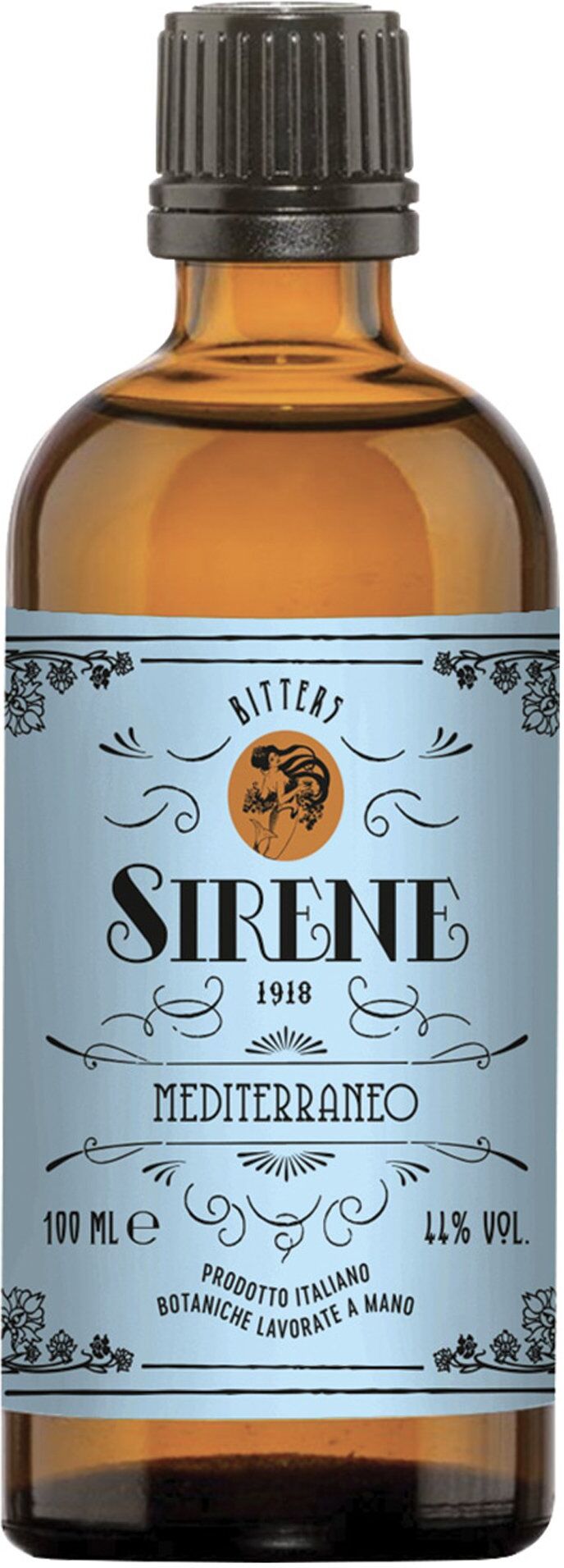 Sirene Bitter Aromatico Mediterraneo