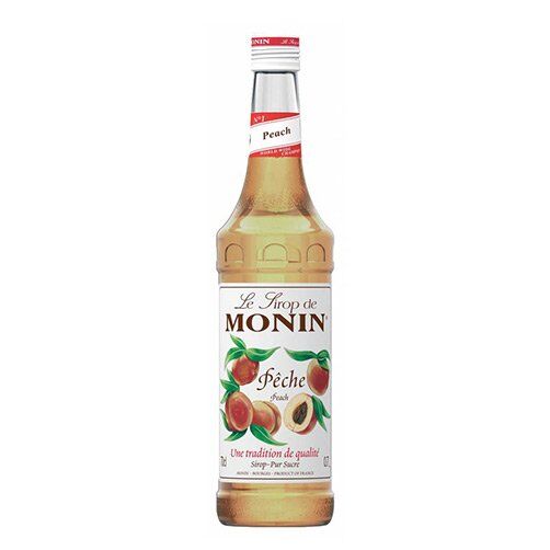 Monin Sirop Peche