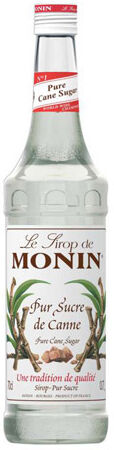 Monin Sirop Pur Sucre De Canne