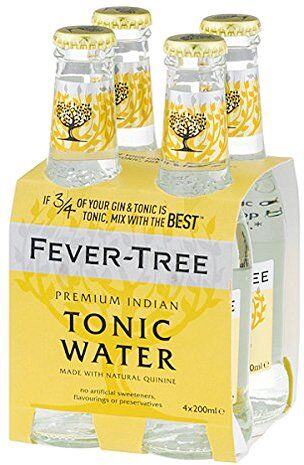 Fever-Tree Tonic Water “indian Premium”