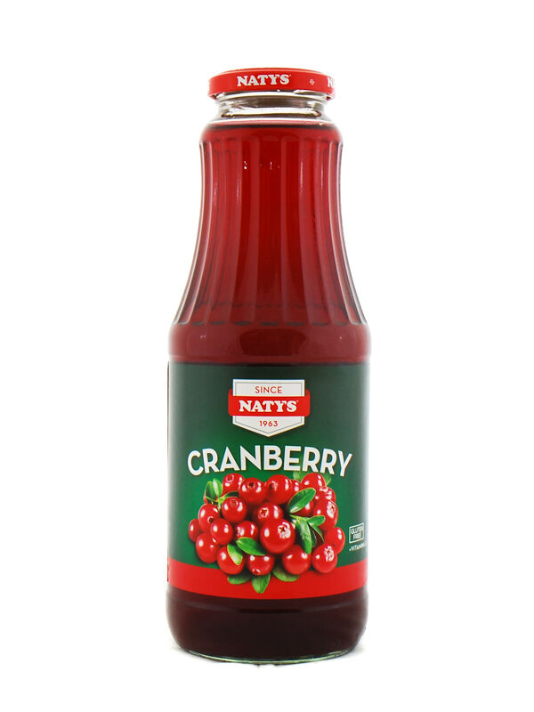Natys Cranberry Juice 1 Litro Natys