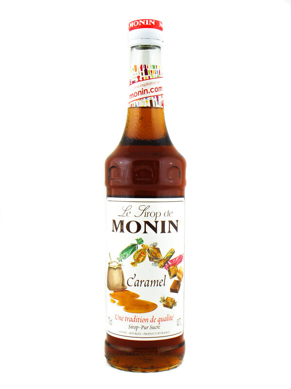 Monin Sciroppo Monin Caramello