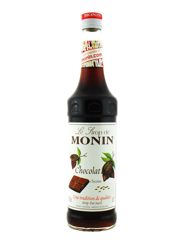 Monin Sciroppo Monin Cioccolato