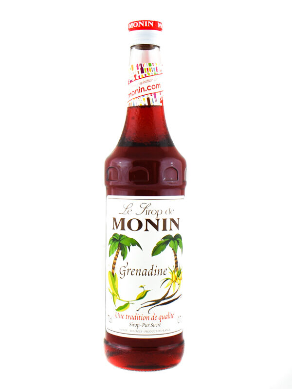 Monin Sciroppo Monin Granatina