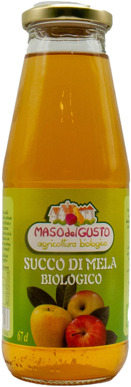 Maso Del Gusto Succo Di Mela Maso Del Gusto