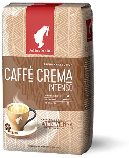 Julius Meinl Trend Collection Caffè Crema Intenso - koffiebonen - 1 kilo